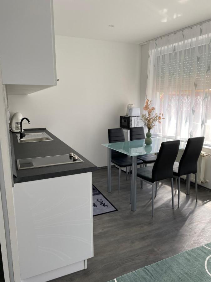 Karos Night Sky Apartment Zalakaros Ngoại thất bức ảnh